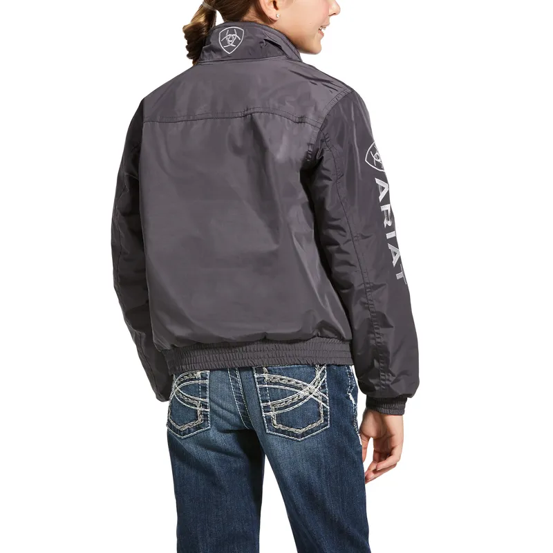 ariat stable jacket periscope